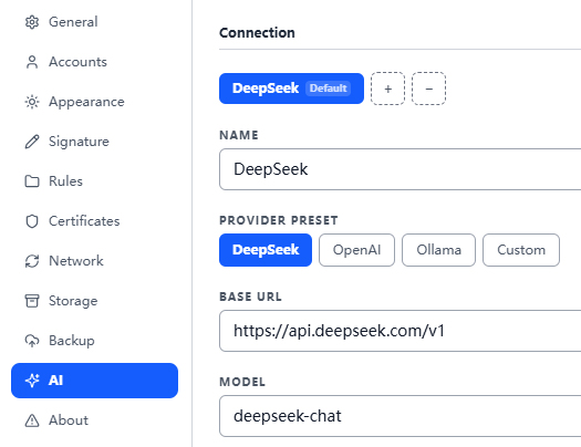 AI services