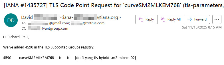 post-quantum cryptography hybrid protocol number
