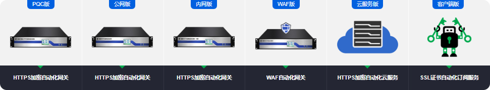 双算法SSL证书自动化