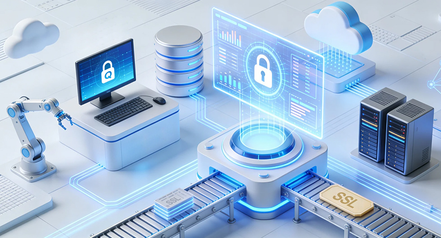 对人工申请和部署SSL证书零信任