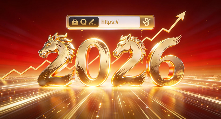 2026，乘势而上，赢战市场