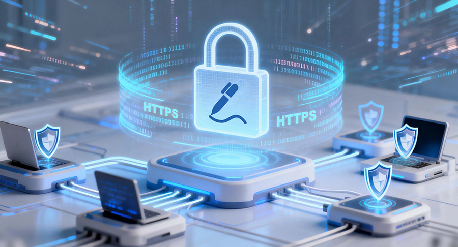 密码技术高效保障物联网设备系统免遭远程升级攻击