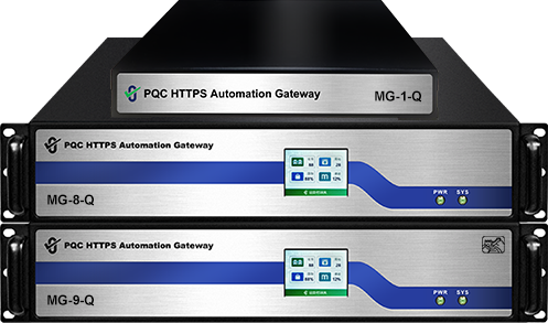 ZoTrus PQC HTTPS Automation Gateway