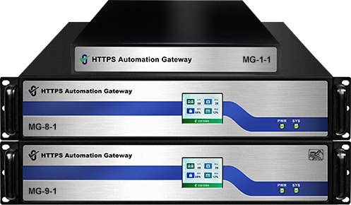 ZoTrus HTTPS Automation Gateway